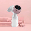 Bomba Tira-Leite Elétrica Digital