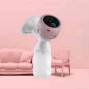 Bomba Tira-Leite Elétrica Digital