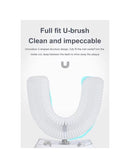 Escova de Dentes em U Sónica