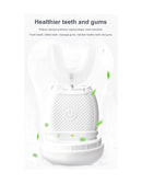 Escova de Dentes em U Sónica