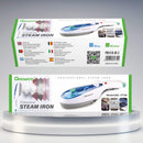 Ferro a Vapor de Viagem