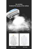 Ferro a Vapor de Viagem