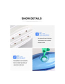 Ferro a Vapor de Viagem