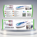 Ferro a Vapor de Viagem