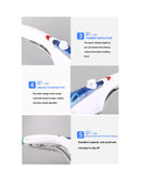 Ferro a Vapor de Viagem