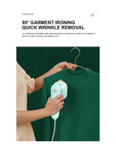 Ferro de Viagem a Vapor