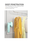 Ferro de Viagem a Vapor