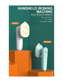 Ferro de Viagem a Vapor