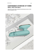 Ferro de Viagem a Vapor