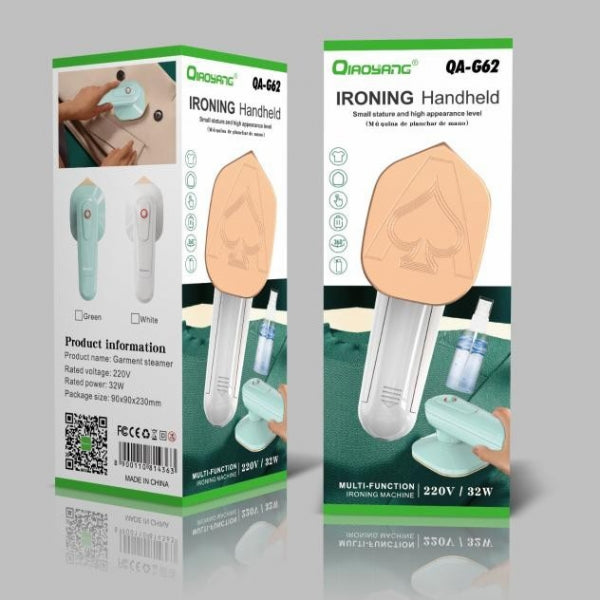 Ferro de Viagem a Vapor