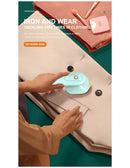 Ferro de Viagem a Vapor