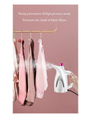 Ferro de Engomar Vertical Portátil