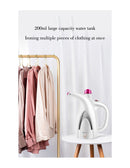 Ferro de Engomar Vertical Portátil