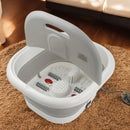 Spa de Pés Dobrável com Aquecimento