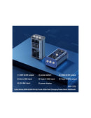 Powerbank Cyberpunk 10000mAh Transparente