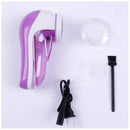 Tira-Borbotos Elétrico Recarregável