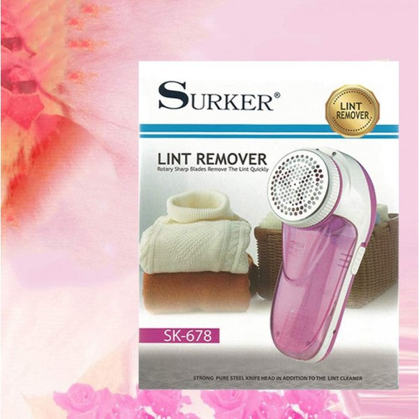 Tira-Borbotos Elétrico Recarregável