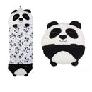 Saco-Cama Panda Infantil