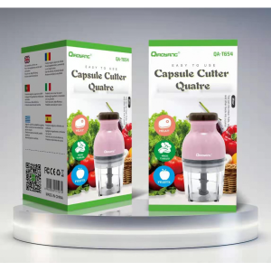 Processador de Alimentos Compacto