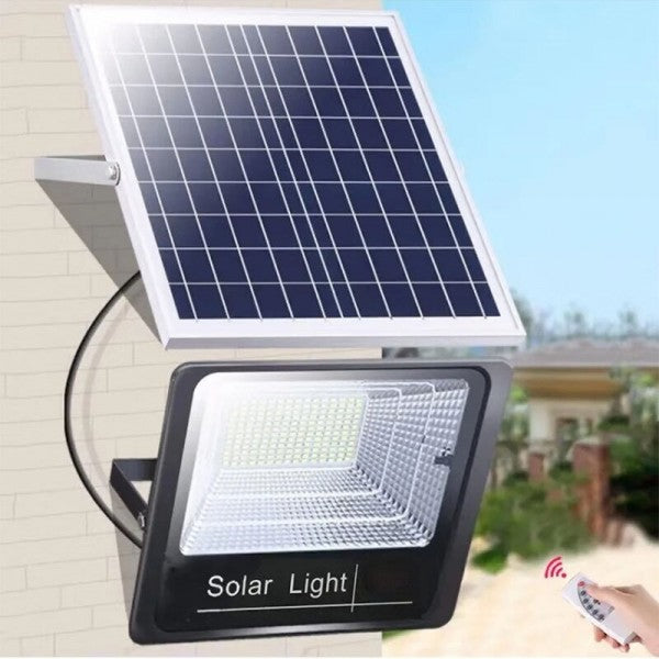 Luz Solar 10W Painel Separado