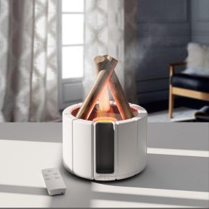 Difusor de Aromas Efeito Fogo