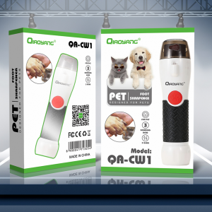 Lima de Unhas Elétrica para Animais