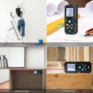 Medidor de Distância Laser