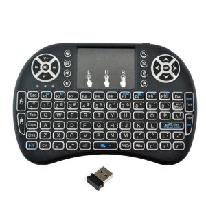 Mini Teclado Wireless