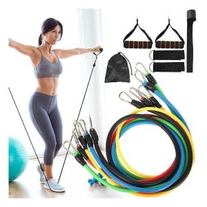 Bandas de Resistência (Kit)