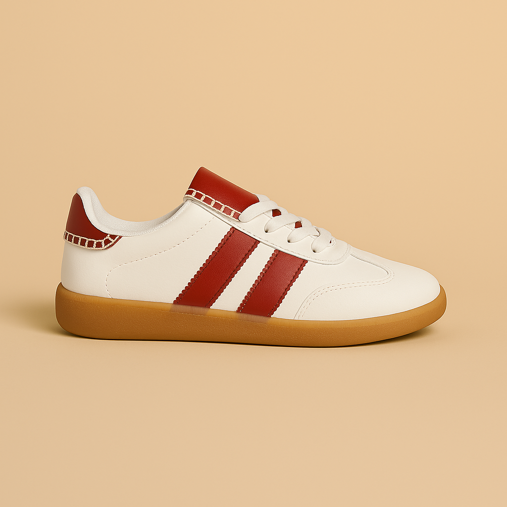 Sapatilha Estilo Retro