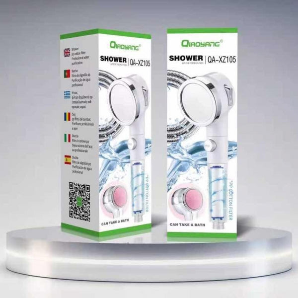 Chuveiro Purificador de Água QA-XZ10