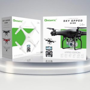 Drone com Câmara HD Sky Speed QA-T620