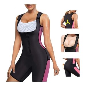 Fato Sauna Corpo Inteiro