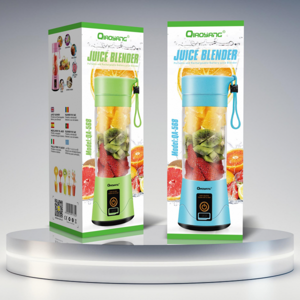 Liquidificador Portátil de Batidos