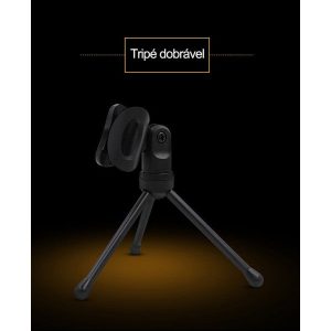 Microfone Condensador de Mesa QA-T598