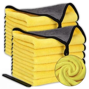 Pano de Microfibra Absorvente