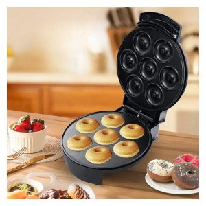 Máquina de Donuts Antiaderente 7un