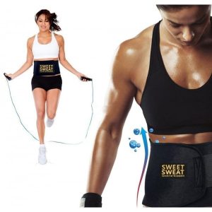 Cinta Abdominal Sweet Sweat