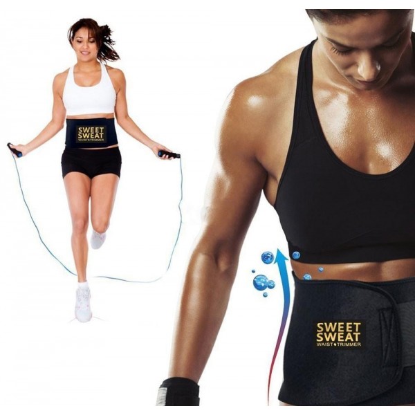 Cinta Abdominal Sweet Sweat