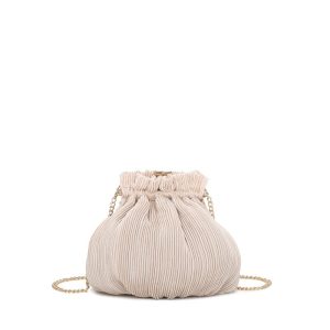 Clutch Franzida Verde Claro