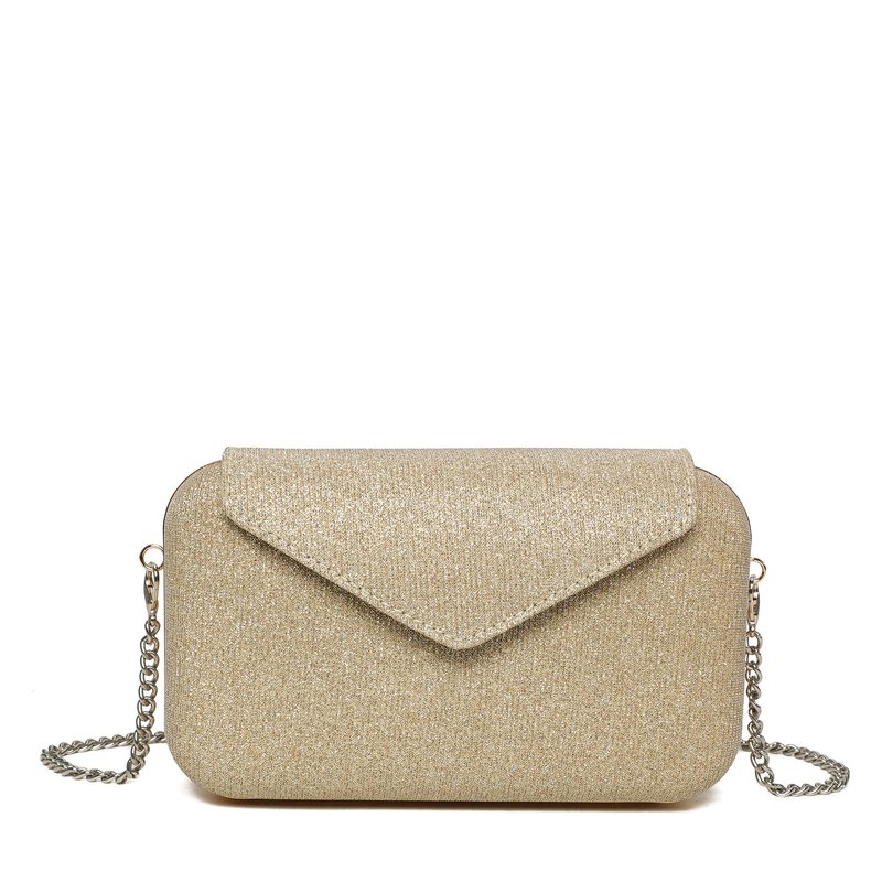 Clutch Envelope Champagne