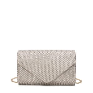 Clutch Dourada Brilhos