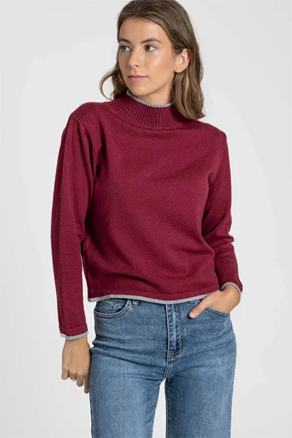 CAMISOLA ARMONIAS TEEN COMBI