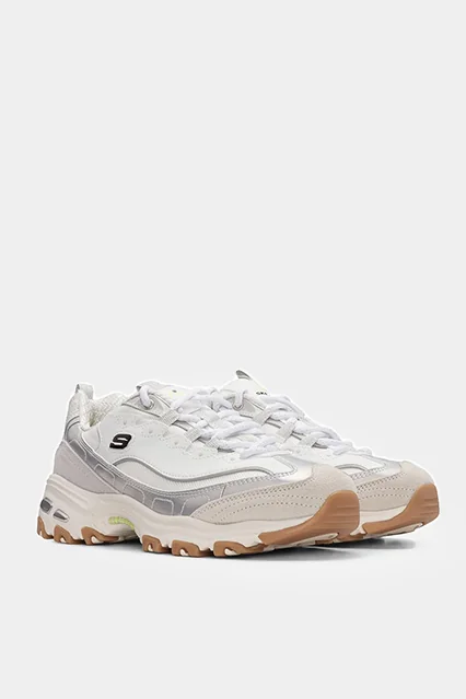 SKECHERS D'Lites - Dazzling Shine