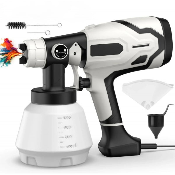 Pistola de Pintura Elétrica