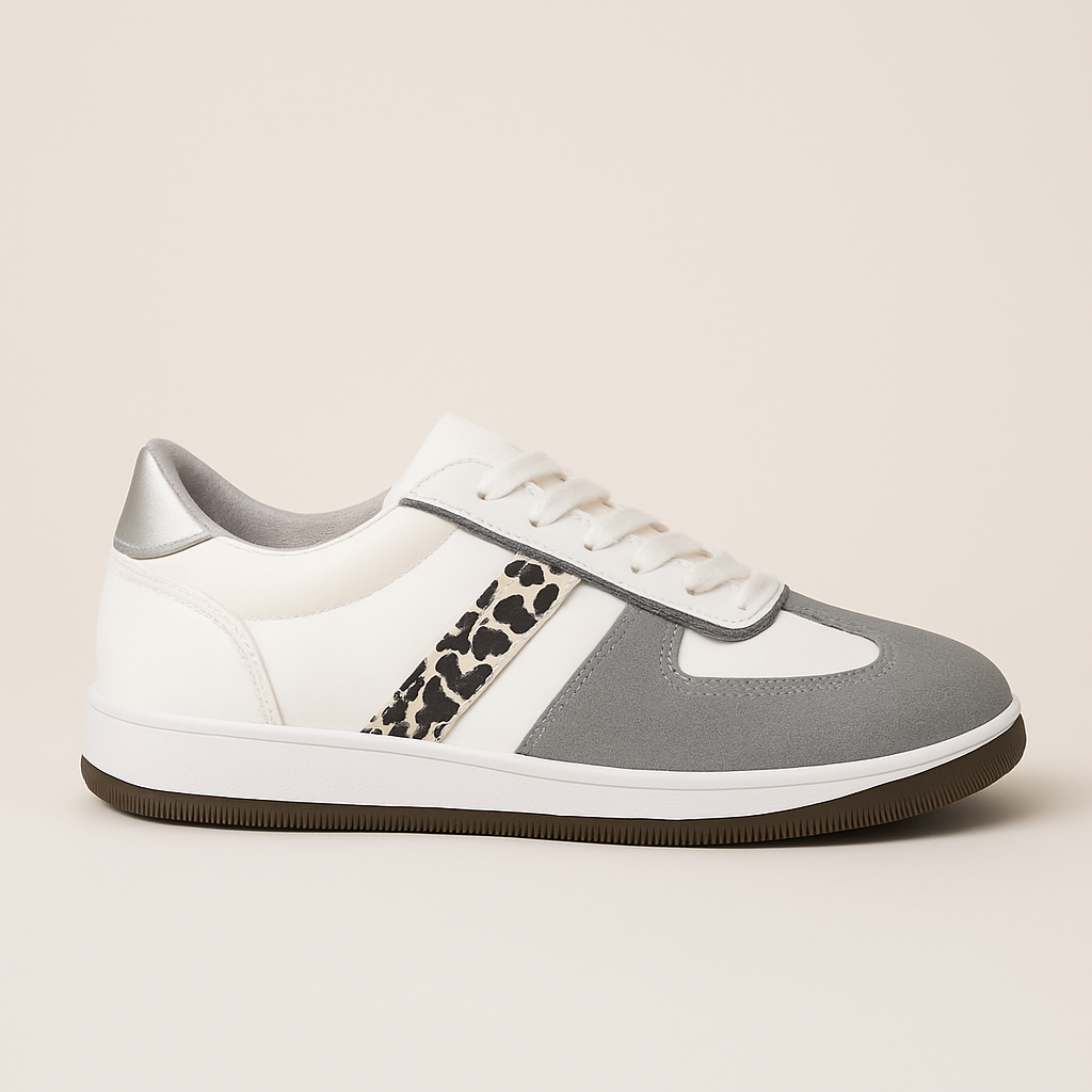 Sapatilha Padrão Lince