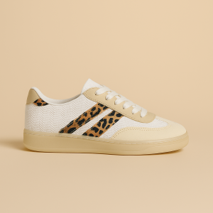 Sapatilha Safari Print