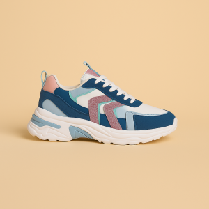 Sapatilha Vibe Colorida