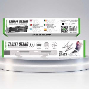 Suporte de Mesa Dobrável para Tablet QA-J23