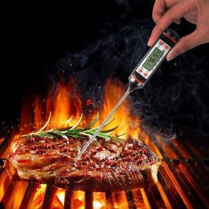 Termómetro Culinário Digital